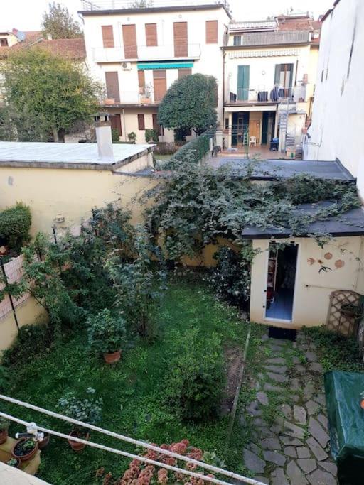 Celeste Apartment-San Frediano Florenz Exterior foto