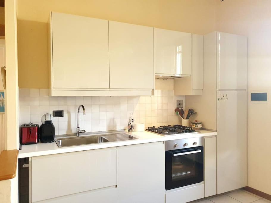 Celeste Apartment-San Frediano Florenz Exterior foto