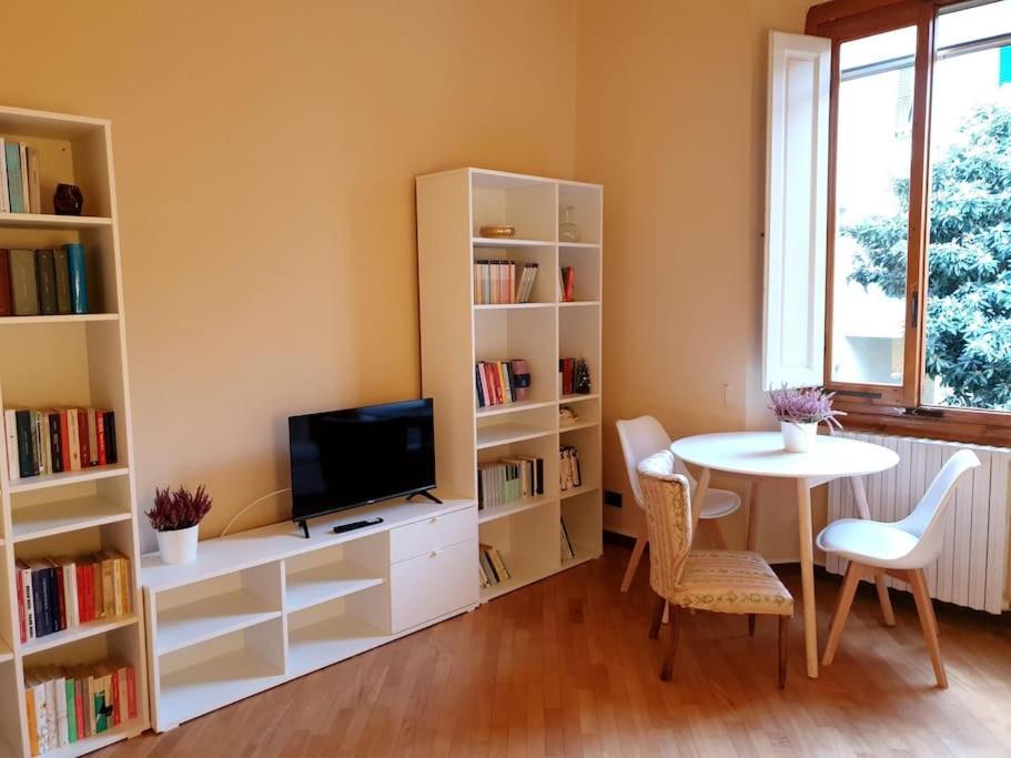 Celeste Apartment-San Frediano Florenz Exterior foto