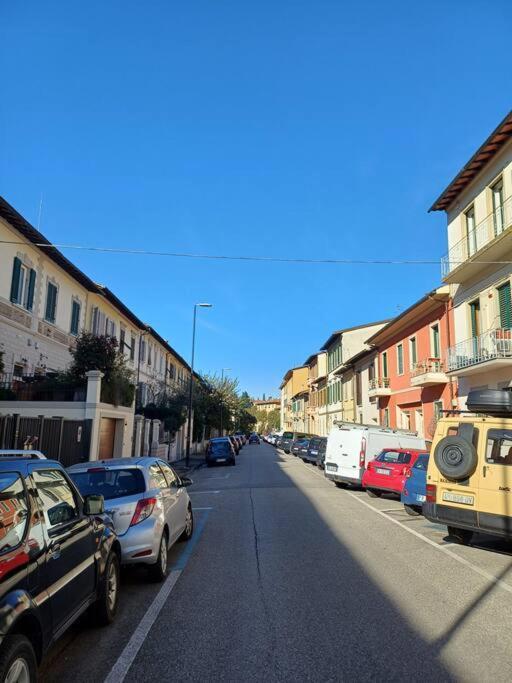 Celeste Apartment-San Frediano Florenz Exterior foto
