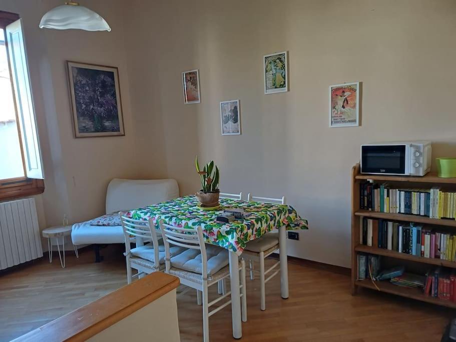 Celeste Apartment-San Frediano Florenz Exterior foto